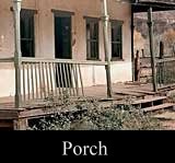 Broken Down Porch