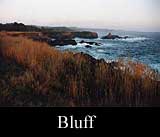 Bluffs